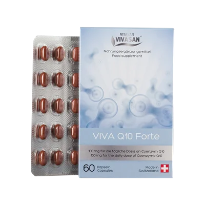 ВИВА Q10 Форте 60 капс