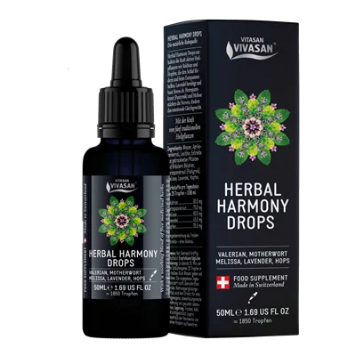 Herbal Harmony Drops 50 мл