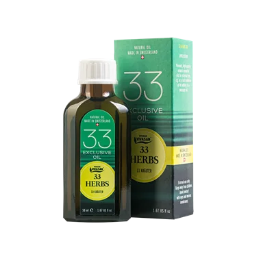Mасло 33 травы