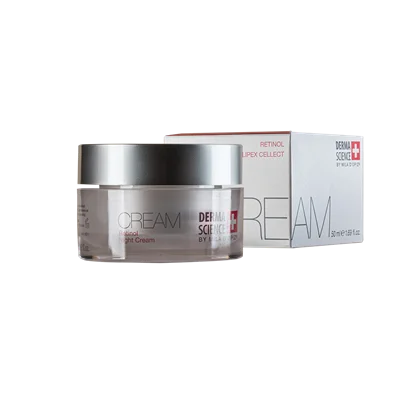 Derma Science Retinol Night Cream 50 ml