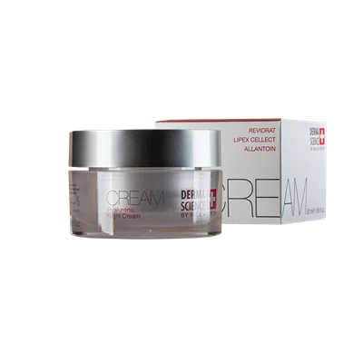 Derma Science Hyaluron Night Cream 50 ml